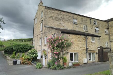 The Lodge holiday cottage in Masham