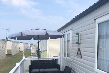 Luxury 2 Bed Platinum Plus Mobile Home, WHITSTABLE