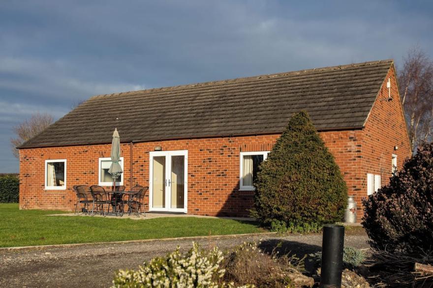 Holiday Home For Guests Of All Ages And Abilities In The Vale Of York