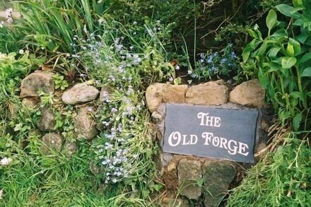 St Keverne Village on The Lizard Peninsula