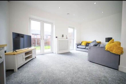 Beautiful 3 bedroom Town house in Birmingham city centre