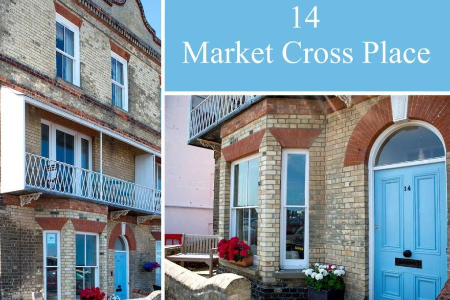 Market Place - sleeps 8 guests  in 4 bedrooms