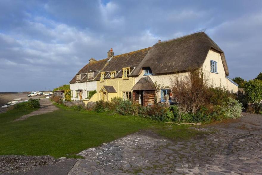 Western Cottage, Porlock Weir