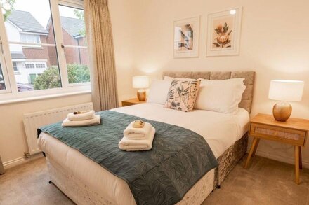 Pass the Keys | Spacious family home Sleeps 7  Upton Wirral