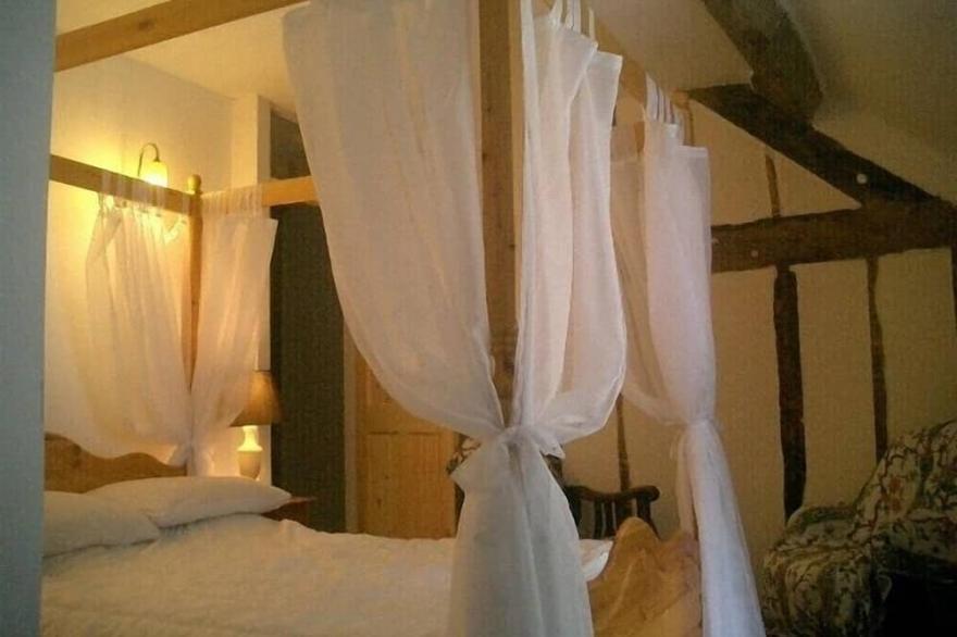 A Country Farmhouse Cottage