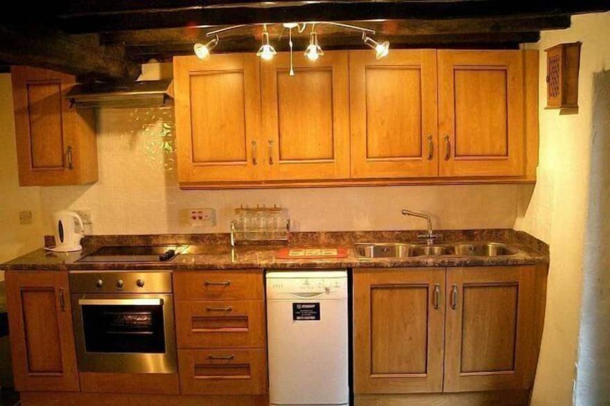 A Country Farmhouse Cottage