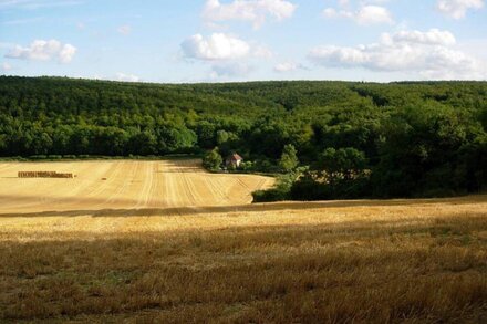 Luxury 5 star barn conversion in South Downs National Park, near Chichester