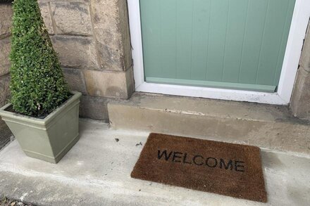 Stylish and cosy cottage in the heart of Yorkshire