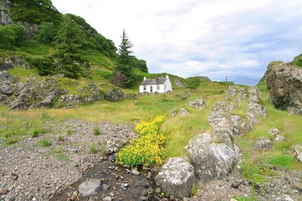 The ultimate secluded Holiday Cottage