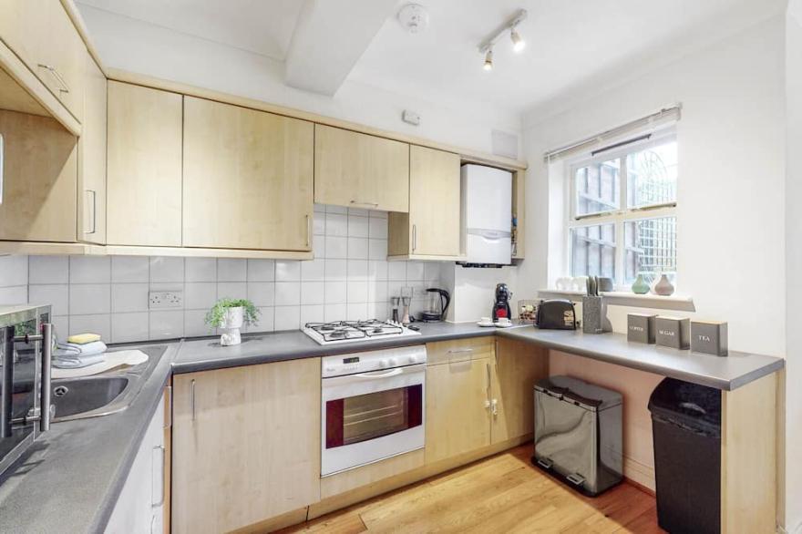 One bedroom apartment