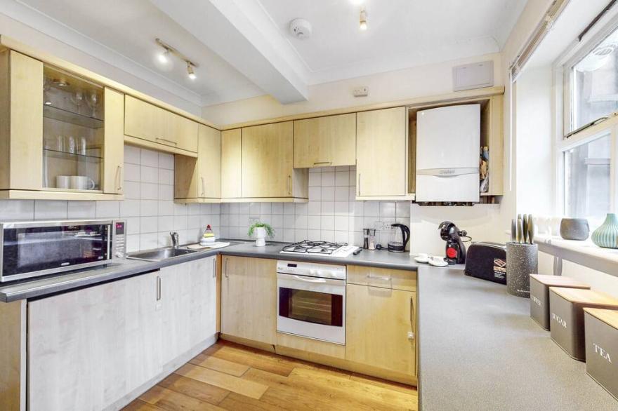One bedroom apartment