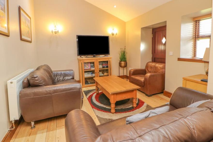 THE BYRE, family friendly, with a garden in Coxhoe