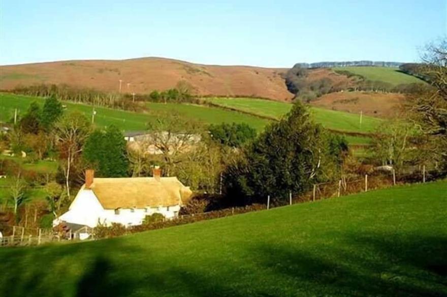 THE BARN, Pet Friendly, Character Holiday Cottage In Bicknoller