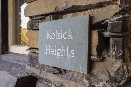 KELSICK HEIGHTS, family friendly in Ambleside