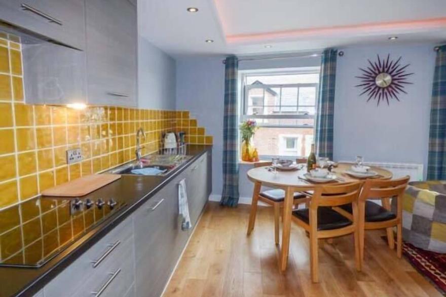 PICADORE, pet friendly, character holiday cottage in Scarborough