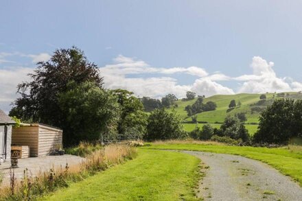 THE OLD BEAMS AT PONT Y FORWYN in Llansantffraidd-Ym-Mechain