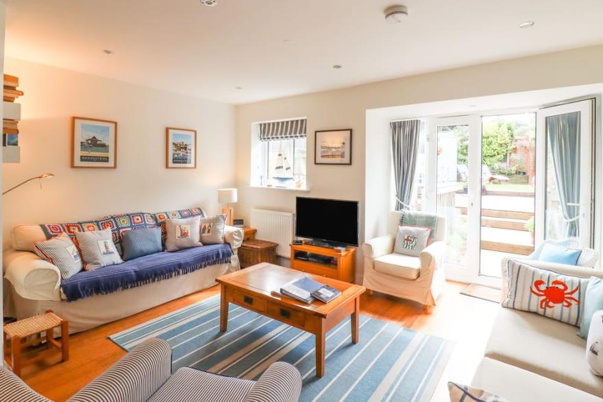 KINSALE, Family Friendly, With A Garden In Broadstairs