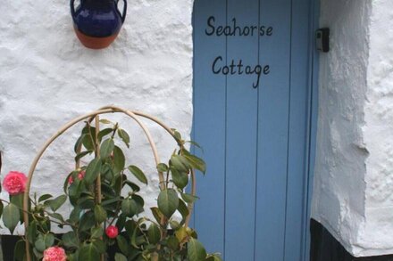 Seahorse Cottage - Two Bedroom House, Sleeps 4