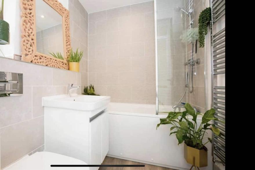 Modern, detached countryside escape with 3 bedrooms