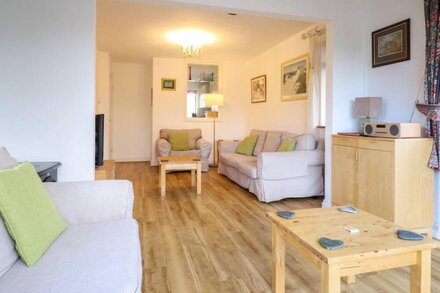 DEHANGFA, pet friendly, with a garden in Fairbourne