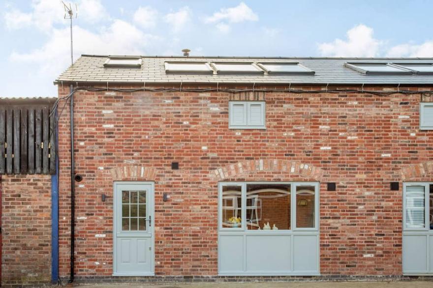 3 Bedroom Accommodation In Burton Overy