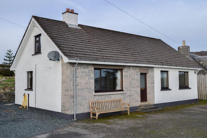 3 Bedroom Accommodation In Cove, Near Poolewe