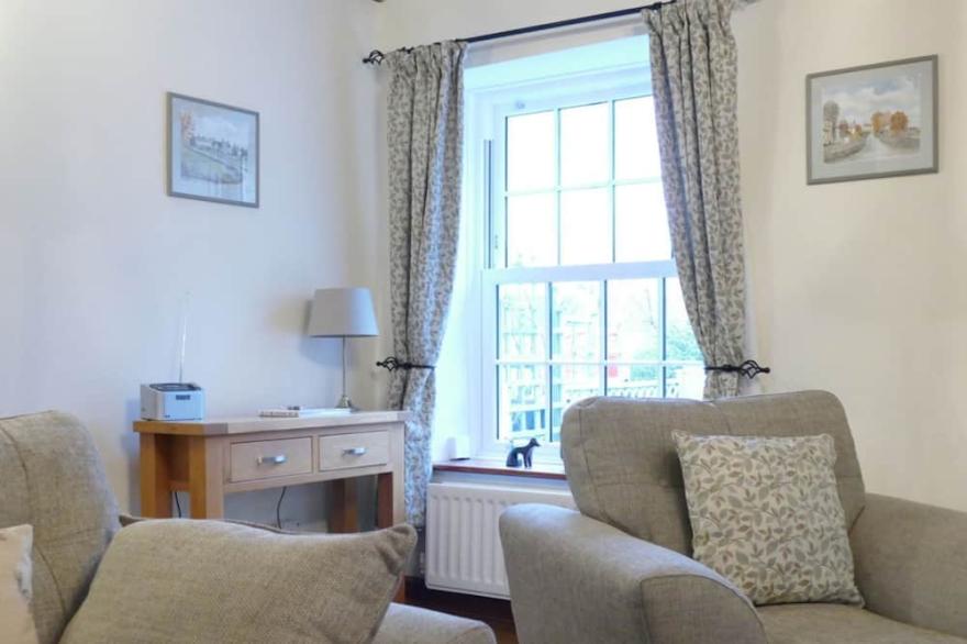 2 bedroom accommodation in Redmire, near Leyburn