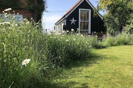 Gorgeous North Norfolk farm cottage.