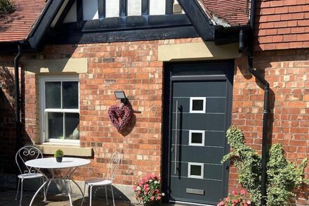 Cosy Cottage in Lytham St Annes - close to beach