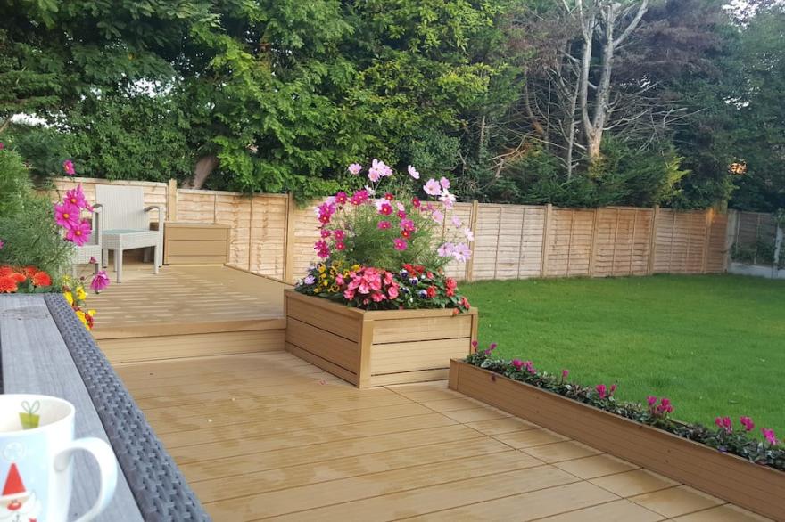 Brand new luxury hous near Heathrow