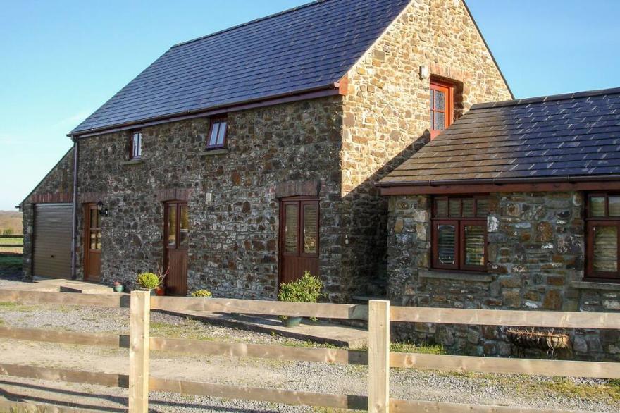 THE HAGGUARD, family friendly, with a garden in Kilgetty
