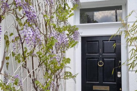 Cool London Townhouse