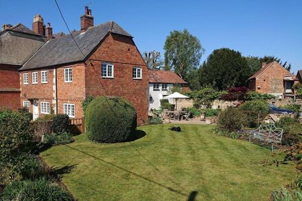 Nr Devizes, Marlborough & Bath, , walled garden