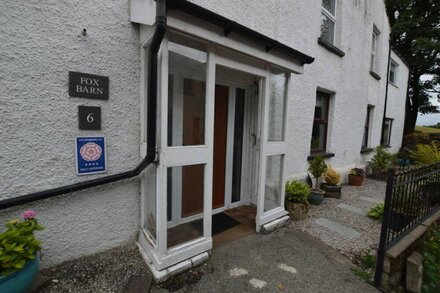 Cosy 17th century cottage set in the heart of the Lakes District