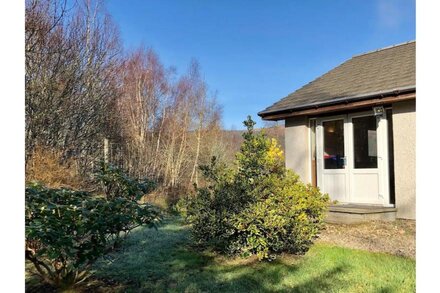 Modern Cottage on Family Homestead Near Loch Ness