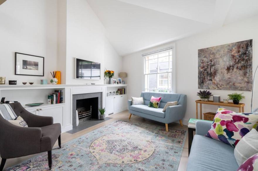 Kensington London Loveley Quaint Mews Home 2 Beds Sleeps 3 - GREAT PLACE TO STAY