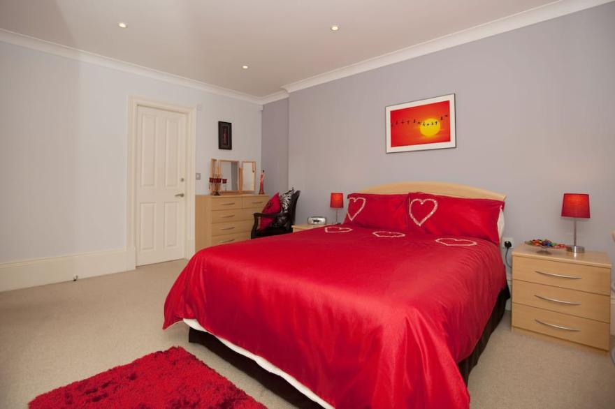 Luxury  Ground Floor Apartment In York