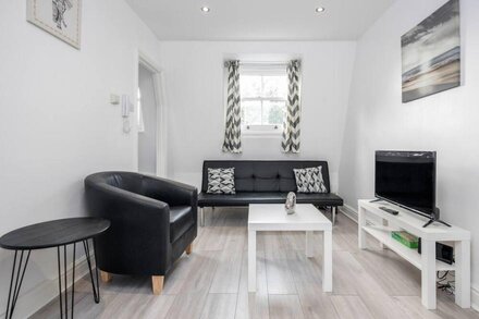 Newly refurbished 1-Bed Apartment in Lewisham