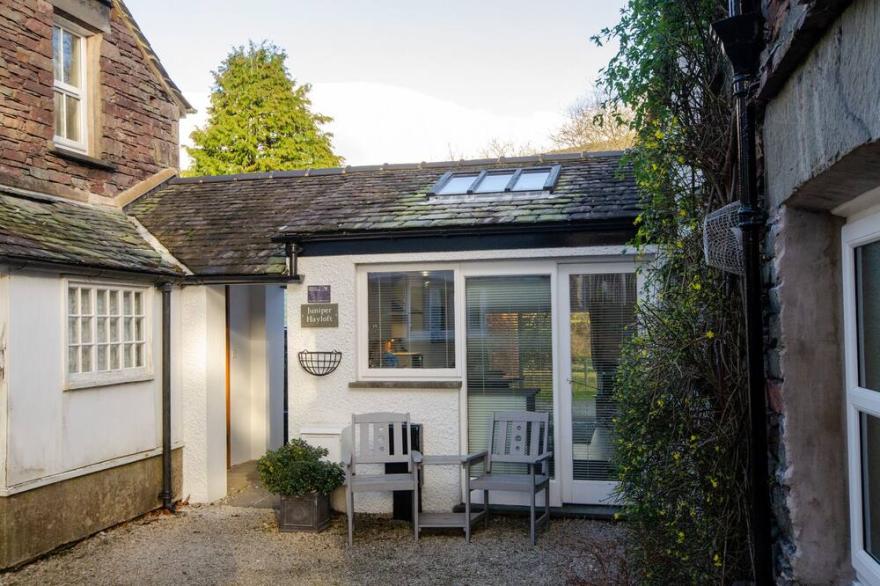 Juniper HAYLOFT, Grasmere