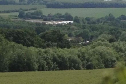 Rural, cosy cottage in idyllic Kent setting.