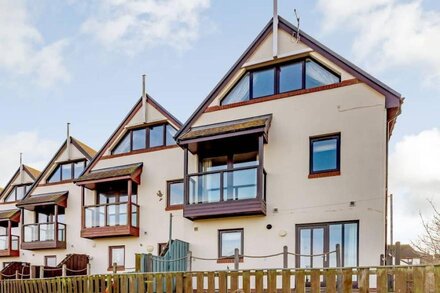 4 bedroom accommodation in Amble, near Morpeth