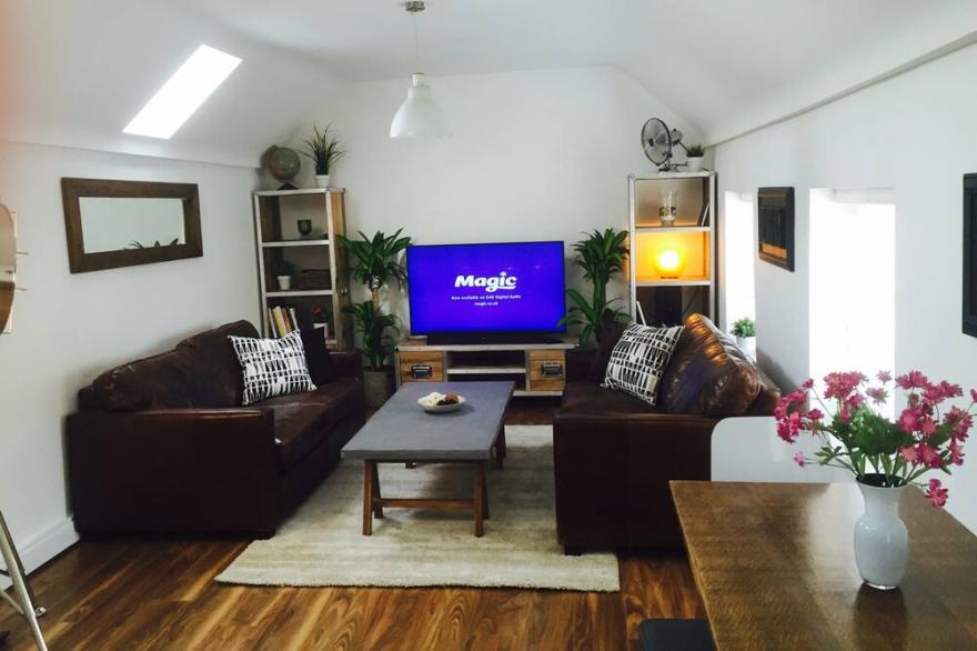 Harpenden House Apartment 4 Luxury 2 Bed Central Location