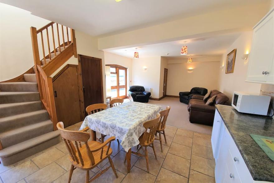 Family of 5? This place is perfect!