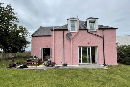 Isle of Arran 4 Bedroom Villa