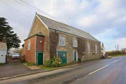 Historic Chapel w/ Great Facilities nr Beaches