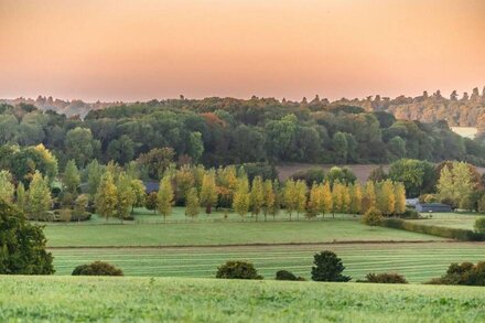 Maplescombe Holiday Home Newton Valence