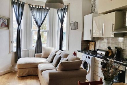 Cosy Apartment just 10 minutes away from the heart of London!