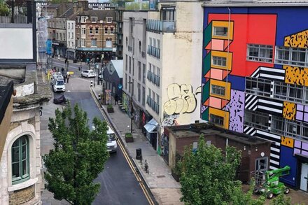 Shoreditch, London