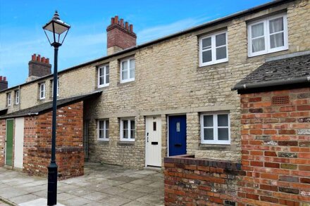 1840's Converted Railway Cottage