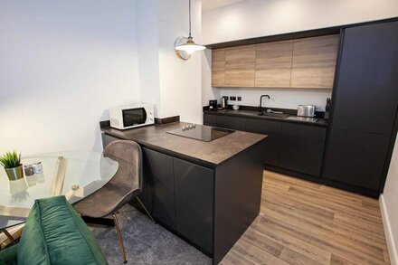 Cosy 1 Bedroom Apartment in Bolton